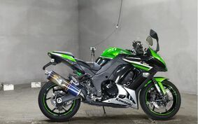 KAWASAKI NINJA 1000 2015 ZXT00L