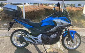 HONDA NC750X 2016 RC90