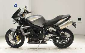 TRIUMPH STREET TRIPLE R 2011