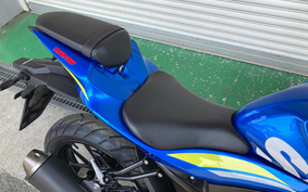 SUZUKI GSX-S125 ABS DL32B