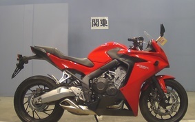 HONDA CBR650F 2015 RC83