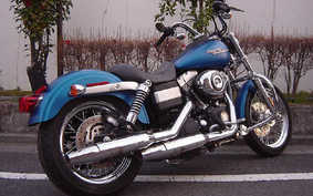 HARLEY FXDB Dyna Street Bob 2007 GX4