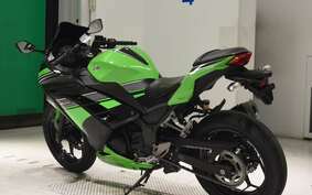 KAWASAKI NINJA 250 ABS EX250L