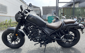 HONDA REBEL 250 S MC49