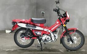 HONDA CT125 HUNTER CUB JA55