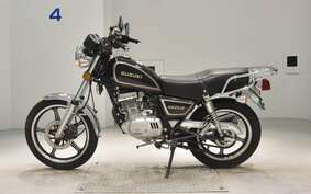 SUZUKI GN125 F Gen.2 PCJ2N