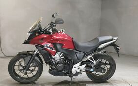 HONDA 400 X 2013 NC47