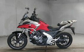 HONDA NC750X DCT 2021 RH09