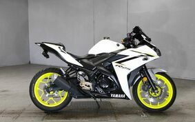 YAMAHA YZF-R25 RG43J