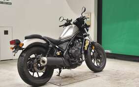 HONDA REBEL 500 A 2019 PC60