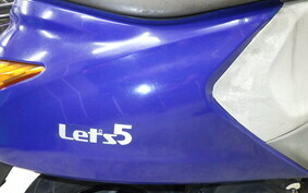 SUZUKI LET's 5 CA47A