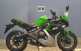 KAWASAKI NINJA 400 2014 EX400E