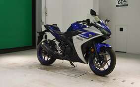 YAMAHA YZF-R25 RG10J