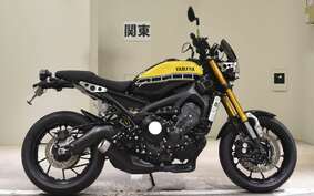 YAMAHA XSR900 2017 RN46J