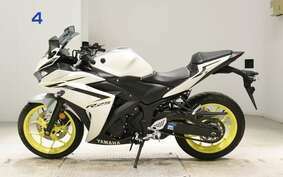 YAMAHA YZF-R25 A RG43J