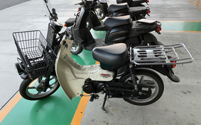 SUZUKI 新聞バーディー50 BA43A