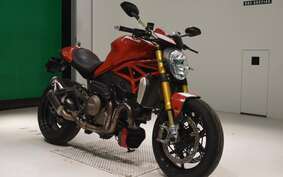 DUCATI M1200 S 2015