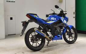 SUZUKI GSX-S125 DL32B