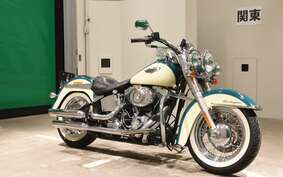 HARLEY FLSTN 1580 2009 JD5