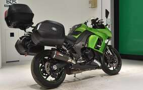 KAWASAKI NINJA 1000 A 2013