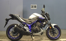 YAMAHA MT-03 2016 RH07J