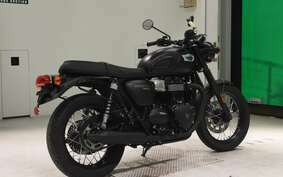 TRIUMPH BONNEVILLE T100 2017