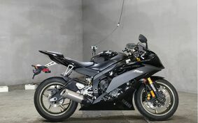 YAMAHA YZF-R6 2008 RJ16N