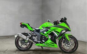 KAWASAKI NINJA 250 EX250L