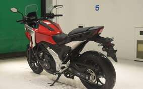 HONDA NC750X DCT 2021 RH09