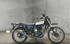 KAWASAKI 250TR BJ250F