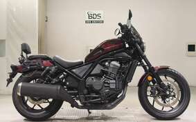 HONDA REBEL 1100 DCT 2021 SC83