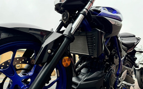 YAMAHA MT-25 RG43J