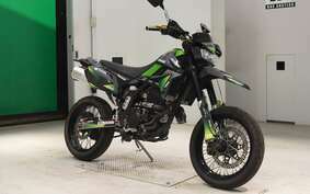 KAWASAKI KLX125D TRACKER X LX250V