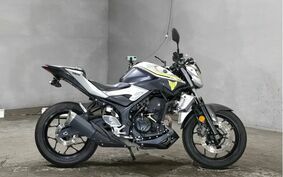 YAMAHA MT-25 RG10J