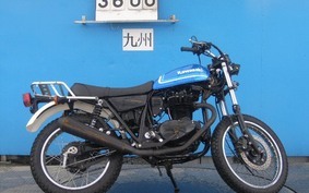 KAWASAKI 250TR 2007 BJ250F