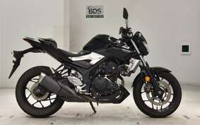 YAMAHA MT-25 RG10J