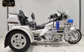 HONDA GL1500 GOLD WING TRIKE SE 2011 SC22