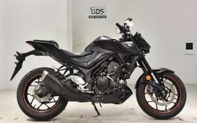 YAMAHA MT-25 A RG43J