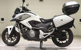 HONDA NC 700 X DCT LD 2012 RC63