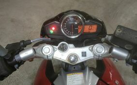 SUZUKI GSR250 GJ55D