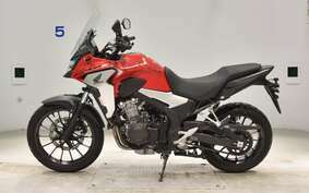 HONDA 400X GEN 2 2019 NC56