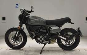 DUCATI SCRAMBLER 2022