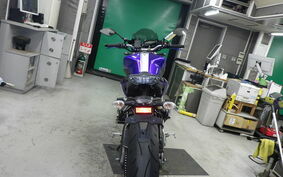 YAMAHA MT-09 A 2014 RN34J