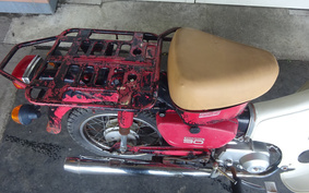 HONDA YUBIN CUB 90 MD90