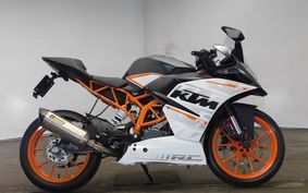 KTM 390 RC 2015 JYJ40