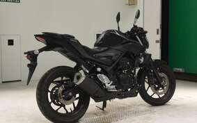 YAMAHA MT-25 RG43J