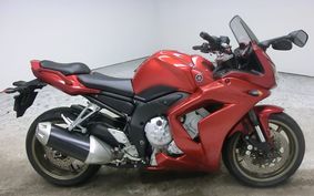 YAMAHA FZ FAZER FEATHER FI 2009 RN16