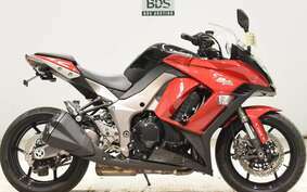 KAWASAKI NINJA 1000 A 2011 ZXT00G