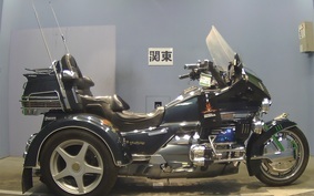 HONDA GL1500 GOLD WING TRIKE SE 1990 SC22