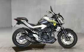 YAMAHA MT-03 2017 RH07J